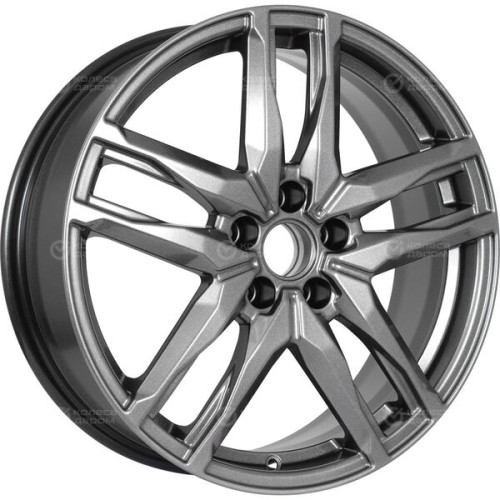 Колесный диск iFree Бомбей 6.5xR18 5x114.3 ET35 DIA67.1 (уценка) насыщенный тёмно-серебристый