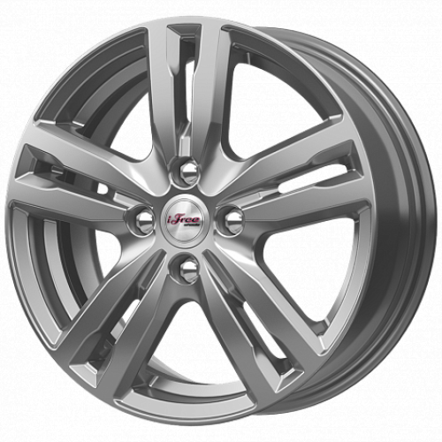 Легковой диск iFree Горизонт 6x15 4x100 ET46 54,1 Хай Вэй