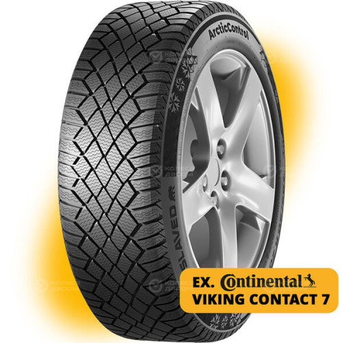 Gislaved ArcticControl (ex. Continental) 265/60 R18 114T