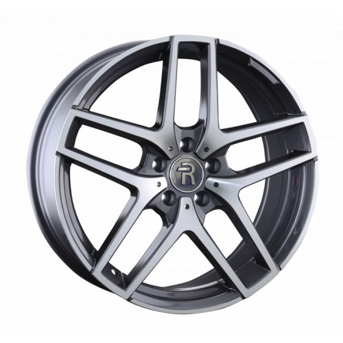 Легковой диск Replay MR217 8x19 5x112 ET38 66,6 BKF