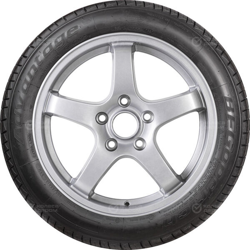 BFGoodrich Advantage 235/35 R19 91Y