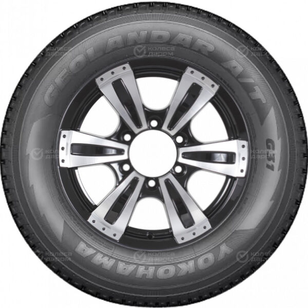 Yokohama G31A 265/65 R18 114V
