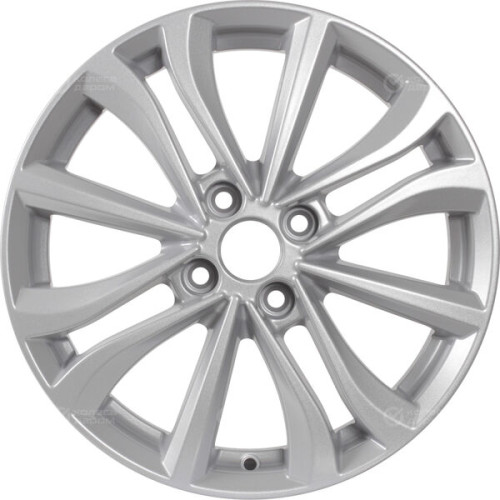 Колесный диск iFree Панган 6xR16 4x100 ET45 DIA54.1 серебристый