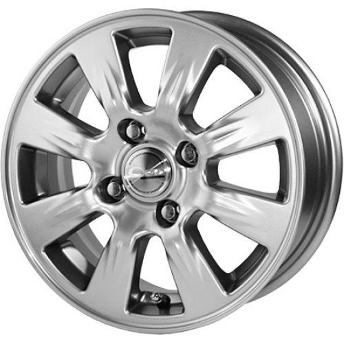 Легковой диск СКАД Вега 5,5x13 4x100 ET35 67,1 Селена супер