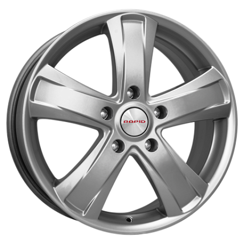 Легковой диск КиК Канцлер 8x18 5x150 ET60 110,1 Дарк платинум