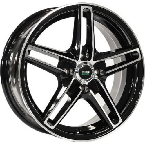 Легковой диск Megami MGM-17 6,5x16 4x100 ET40 60,1 GMF