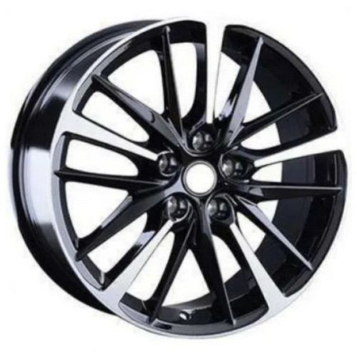 Легковой диск Top Driver LX143 8x18 5x114,3 ET45 60,1 BKF