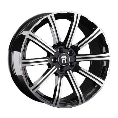 Легковой диск Replay A164 9x20 5x112 ET33 66,6 BKF