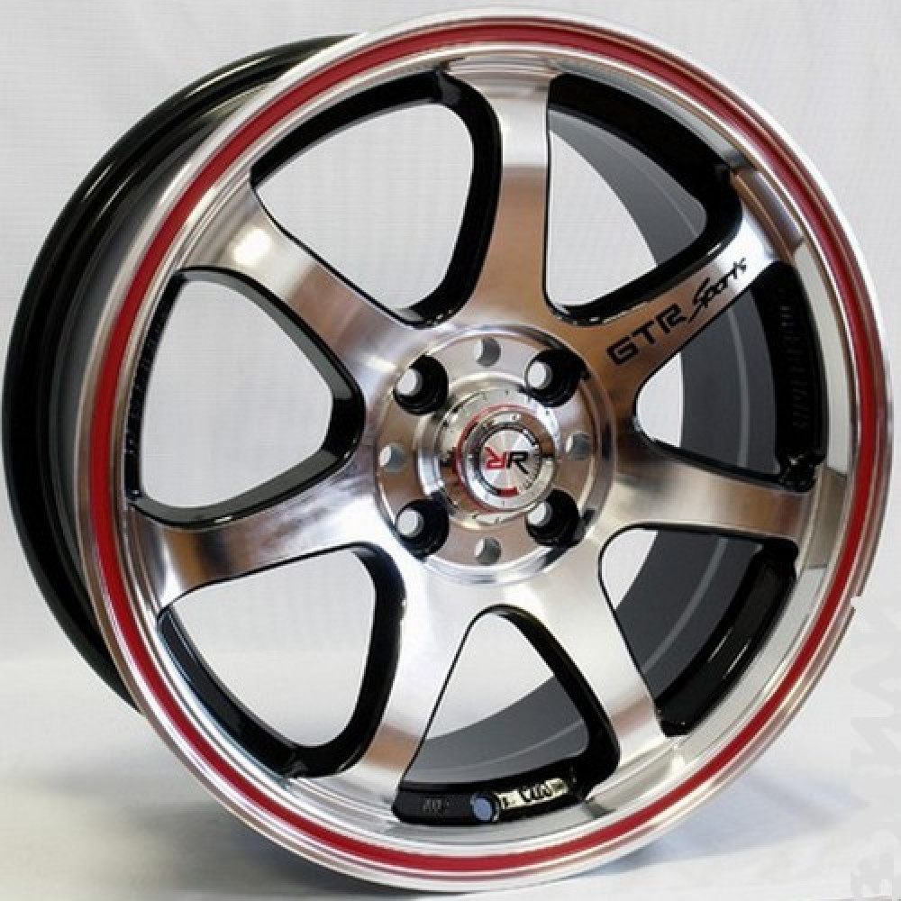 Легковой диск Race Ready CSS356 7x16 5x100 ET40 57,1 MK