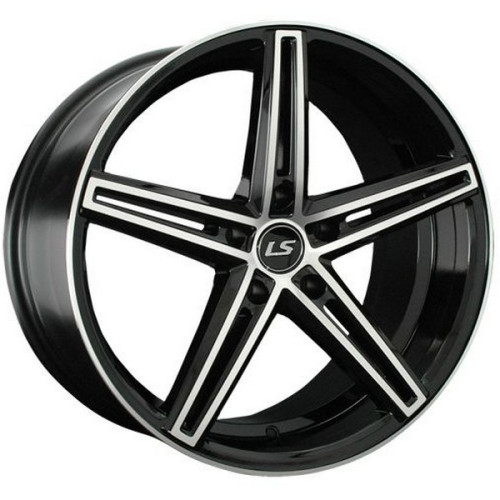 Легковой диск LS 749 8,5x19 5x120 ET25 72,6 BKF
