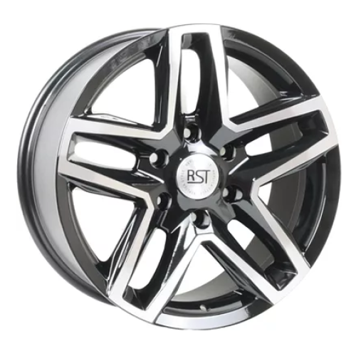 Легковой диск RST R238 8x18 6x139,7 ET25 100,1 BD