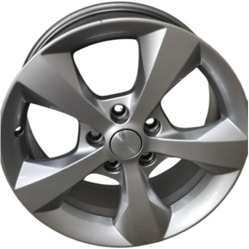 Легковой диск СКАД Кёльн 7x16 5x108 ET50 63,35 Селена (уценка: забит обод, 1 шт.)