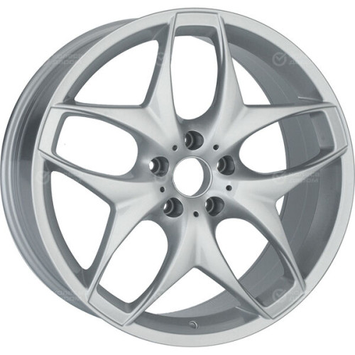 Колесный диск Replay B80 10xR21 5x120 ET40 DIA74.1 серебристый