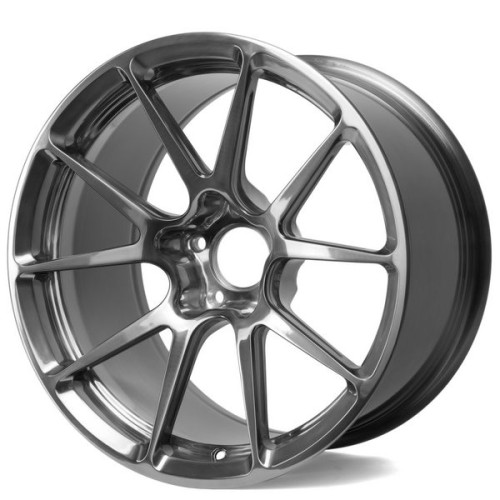 Легковой диск CMST CS722 10x18 5x114,3 ET13 70,3 полированный металл