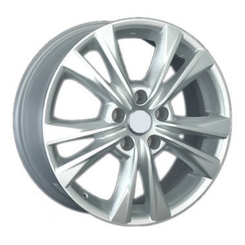 Легковой диск Replica FR TY130 7x17 5x114,3 ET39 60,1 CH/B