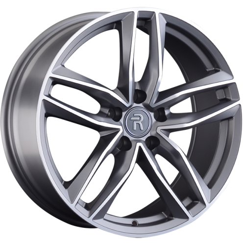 Легковой диск Replay A102 9x22 5x112 ET33 66,6 MGMF