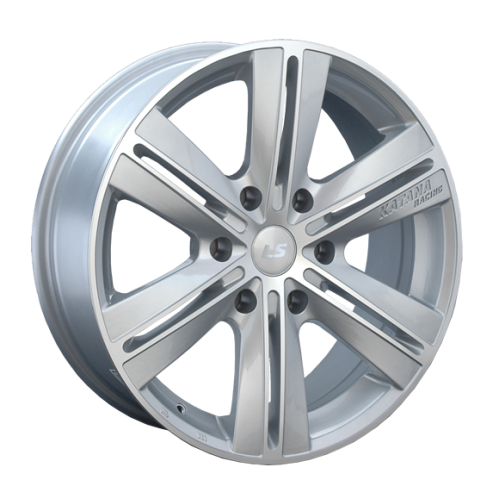 Легковой диск LS 211 8x18 6x139,7 ET20 106,1 SF