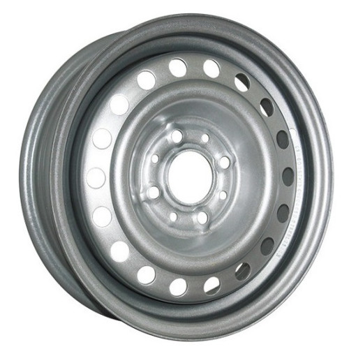 Легковой диск Trebl Trebl 6x15 4x114,3 ET43 67,1 Silver