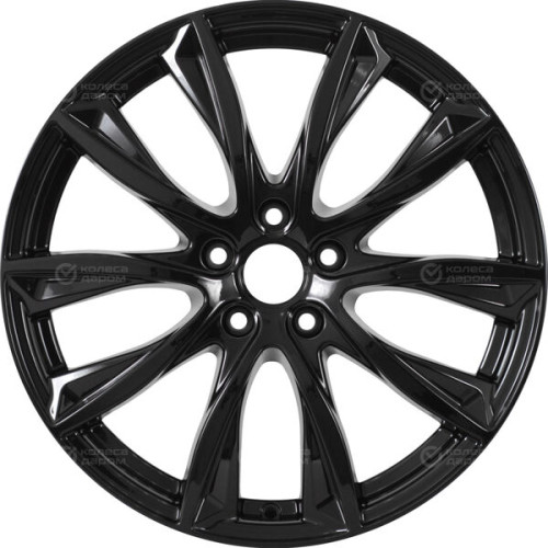 Колесный диск iFree Каzантип 7.5xR18 5x112 ET38 DIA57.1 черный
