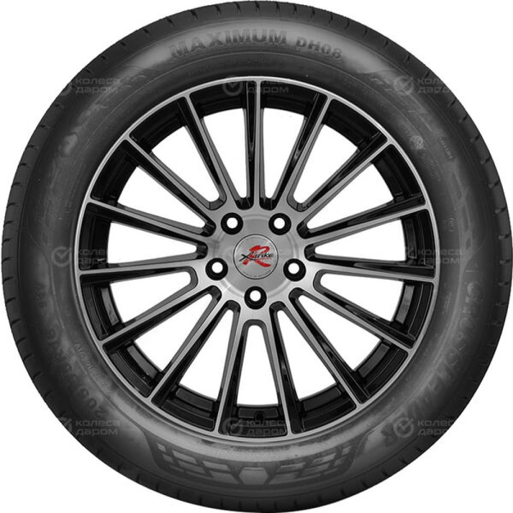 Doublestar DH08 195/60 R15 88V