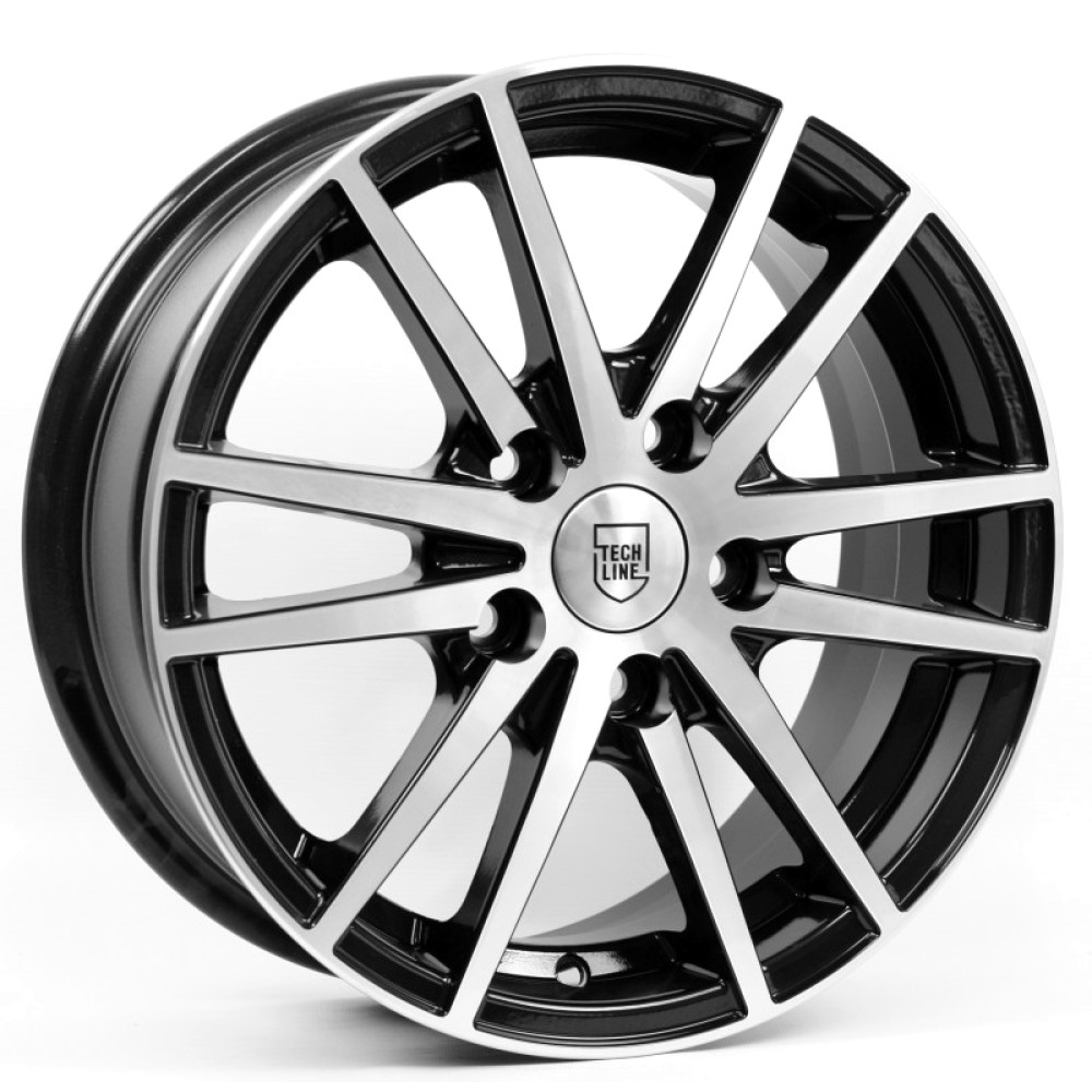 Легковой диск Tech Line 535 6x15 4x114,3 ET45 56,6 BD