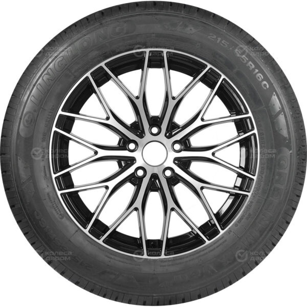 Linglong Green-Max VAN 215/65 R16C 109R