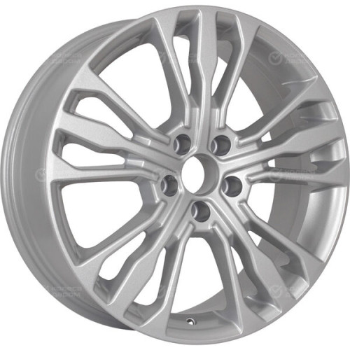 Колесный диск RST R188 7xR18 5x114.3 ET45 DIA67.1 cеребристый