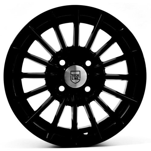 Легковой диск Tech Line 302 5,5x13 4x98 ET28 58,6 BL