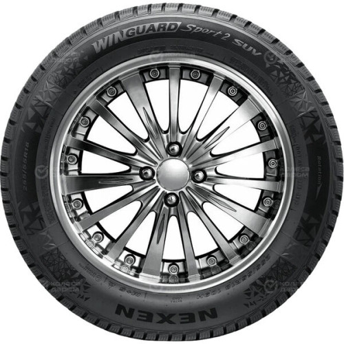 Nexen WINGUARD Sport2 SUV 255/55 R18 109V