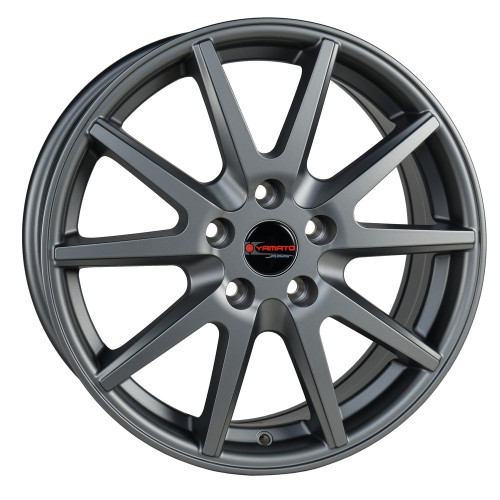 Легковой диск Yamato Tanoshii 7x17 5x114,3 ET45 66,1 HS