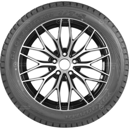 Yokohama Geolandar I/T-S G073 215/60 R17 96Q