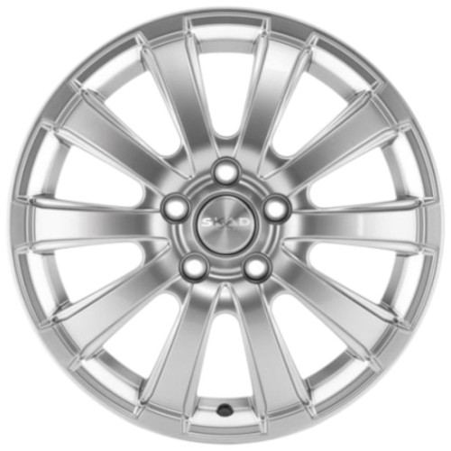 Легковой диск СКАД Бриз 5,5x15 5x100 ET47 67,1 Селена