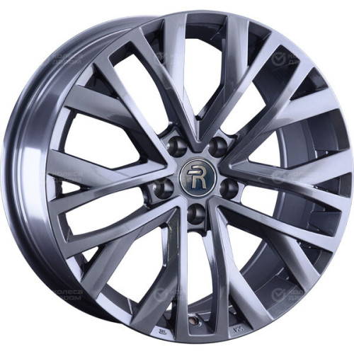 Колесный диск Replay VV259 8xR18 5x112 ET25 DIA66.6 насыщенный темно-серый