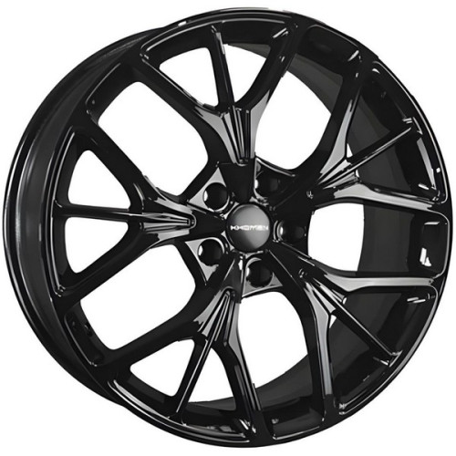 Легковой диск Khomen Wheels KHW2012 8x20 5x108 ET36 65,1 Black