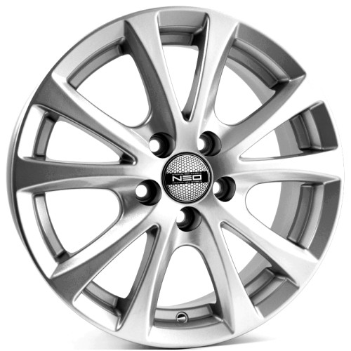 Легковой диск Neo Wheels 509 6x15 5x100 ET40 57,1 S
