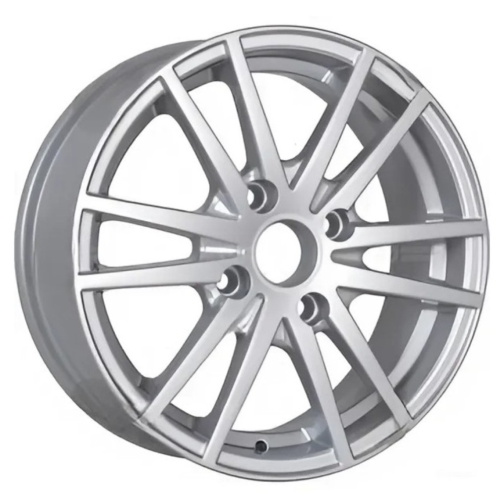 Легковой диск Tech Line 435 5,5x14 4x100 ET43 67,1 BD