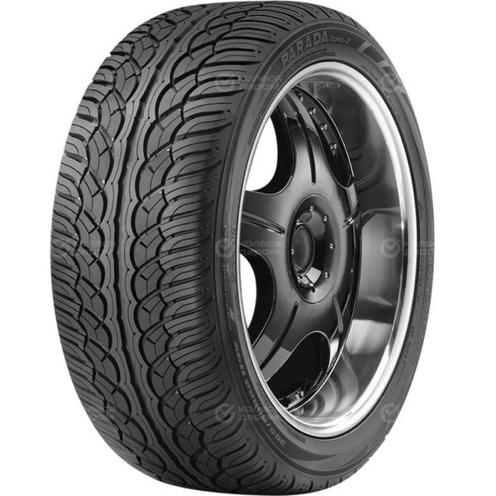Yokohama Parada Spec-X PA02 285/50 R20 112V