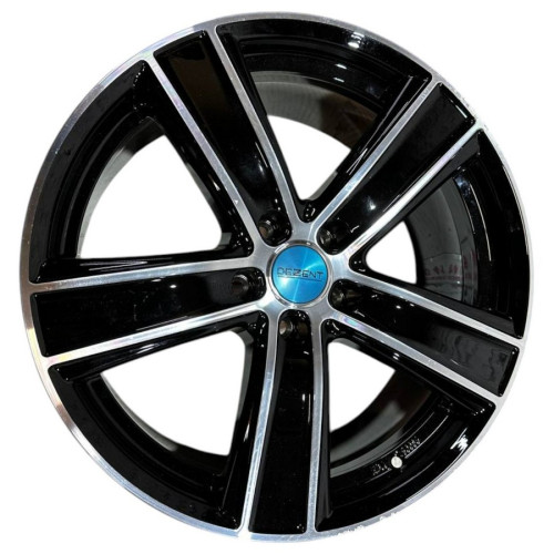 Легковой диск Dezent TH Dark 9x20 5x114,3 ET30 71,6 BFP