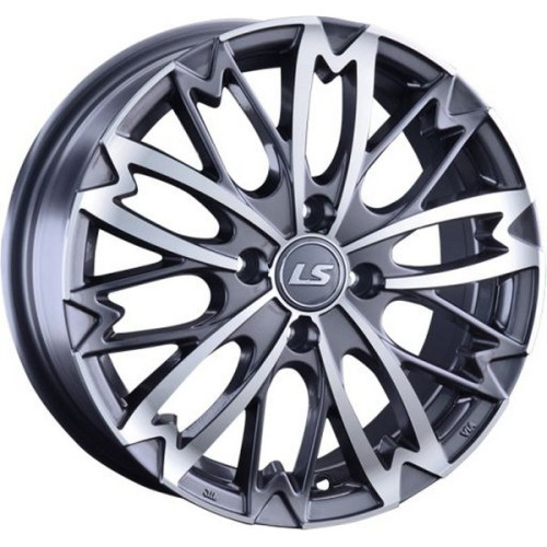 Легковой диск LS 477 6x15 4x100 ET45 73,1 GMF