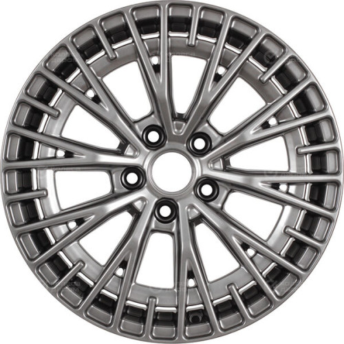 Колесный диск KDW KD1730 7xR17 5x108 ET40 DIA54.1 темно-серый