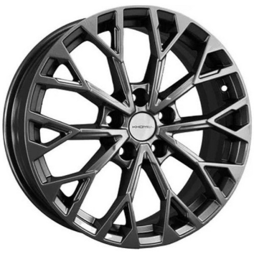 Легковой диск Khomen Wheels KHW1718 7x17 5x114,3 ET45 67,1 Gray