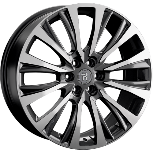 Легковой диск Replay TA14 8x20 6x139,7 ET55 100,1 MGM