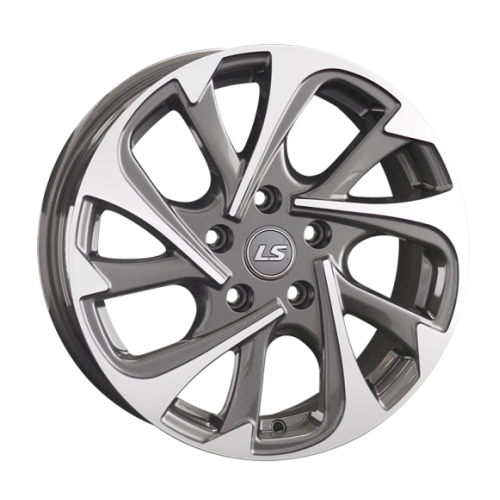Легковой диск LS 1320 6,5x16 5x114,3 ET40 67,1 GMF