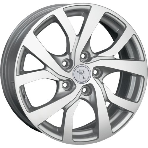 Легковой диск Replay CI25 6,5x17 5x114,3 ET38 67,1 SF