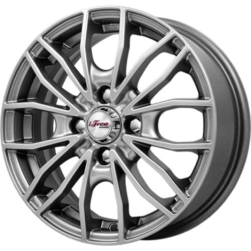 Легковой диск iFree Флайт 5,5x14 4x98 ET35 58,5 Хай Вэй