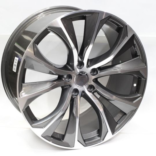 Легковой диск DWS BM-8152 9x18 5x112 ET40 66,6 BFM