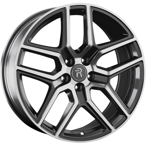 Легковой диск Replay HV65 8x18 5x114,3 ET40 66,6 GMF