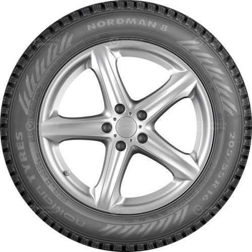 Nokian Tyres Nordman 8 175/70 R13 82T