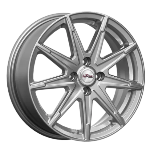 Легковой диск iFree Хит 6x16 4x100 ET45 56,6 Хай Вэй