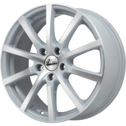 Легковой диск iFree BigByz 7x17 5x114,3 ET45 60,1 Блэк Джек